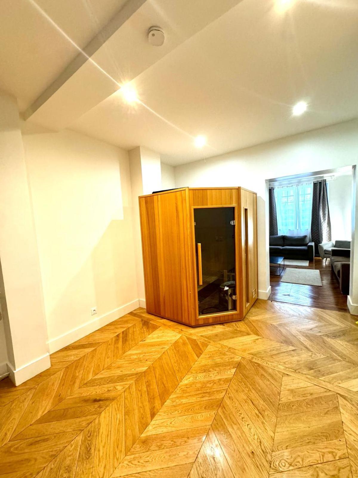 Auteuil 16 Appartement
