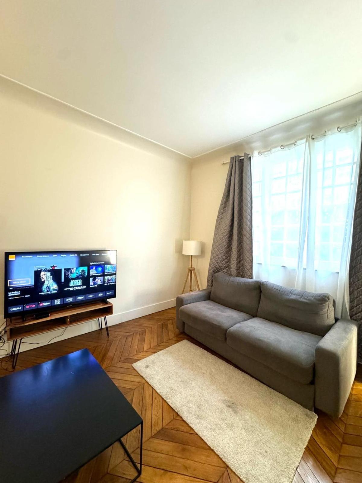Auteuil 16 Appartement