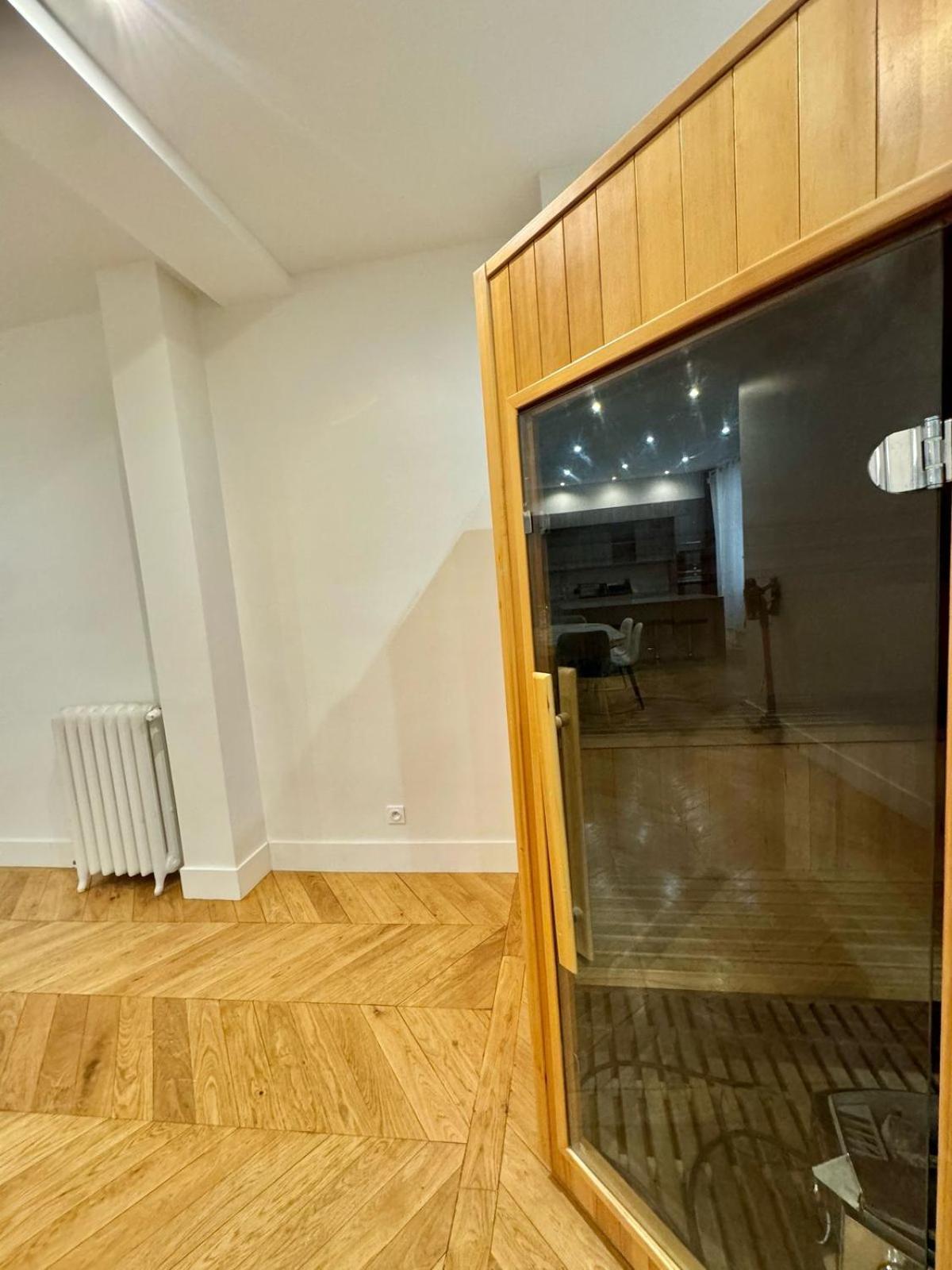Auteuil 16 Appartement *