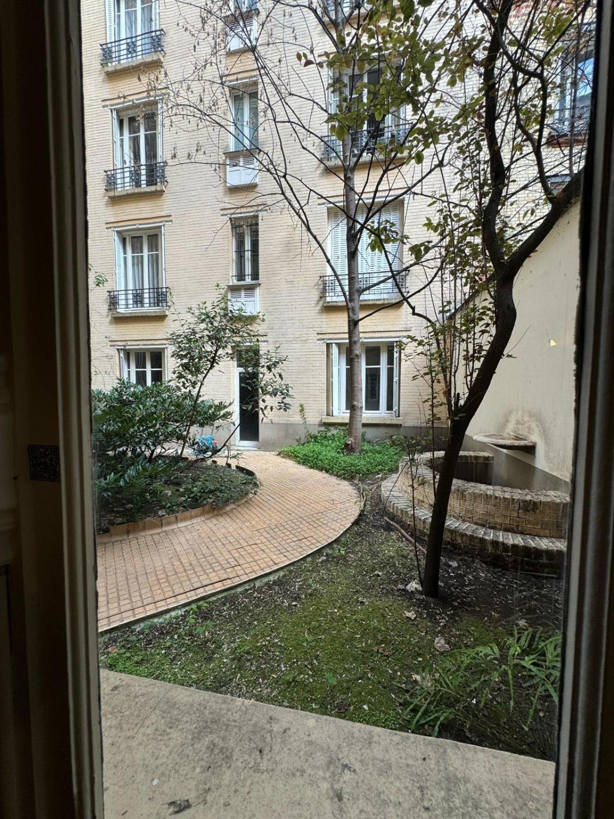 Appartement Auteuil 16 Parijs