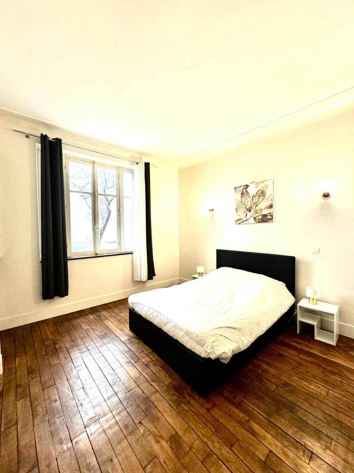 Auteuil 16 Appartement